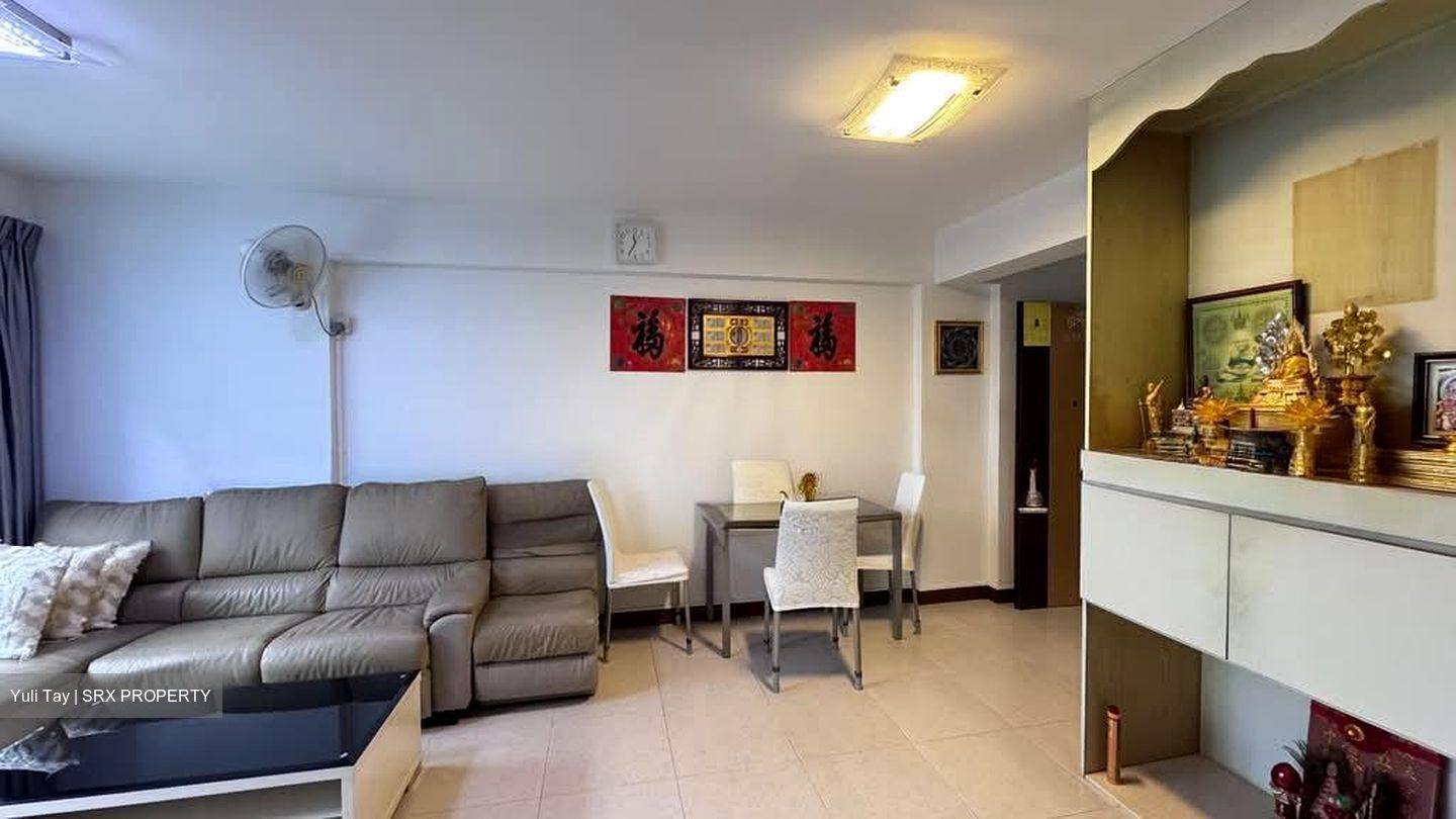 Blk 455 Segar Meadows (Bukit Panjang), HDB 4 Rooms #571764571